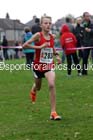 Boys under-13s Northern Cross Country Relays, Graves Park, Sheffield. Photo: David T. Hewitson/Sports for All Pics